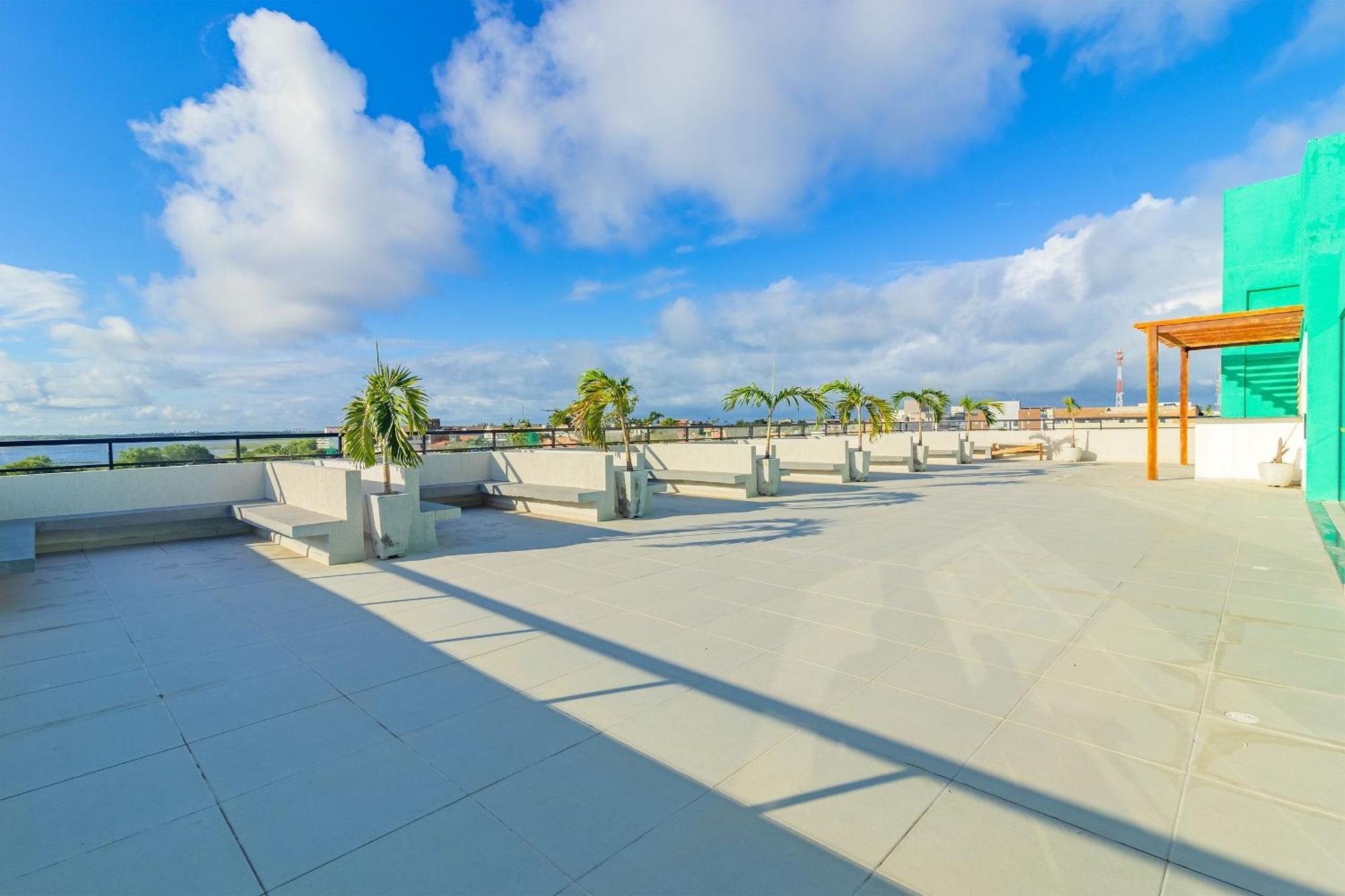 Varandas #415 - Porto De Galinhas Por Carpediem Dış mekan fotoğraf